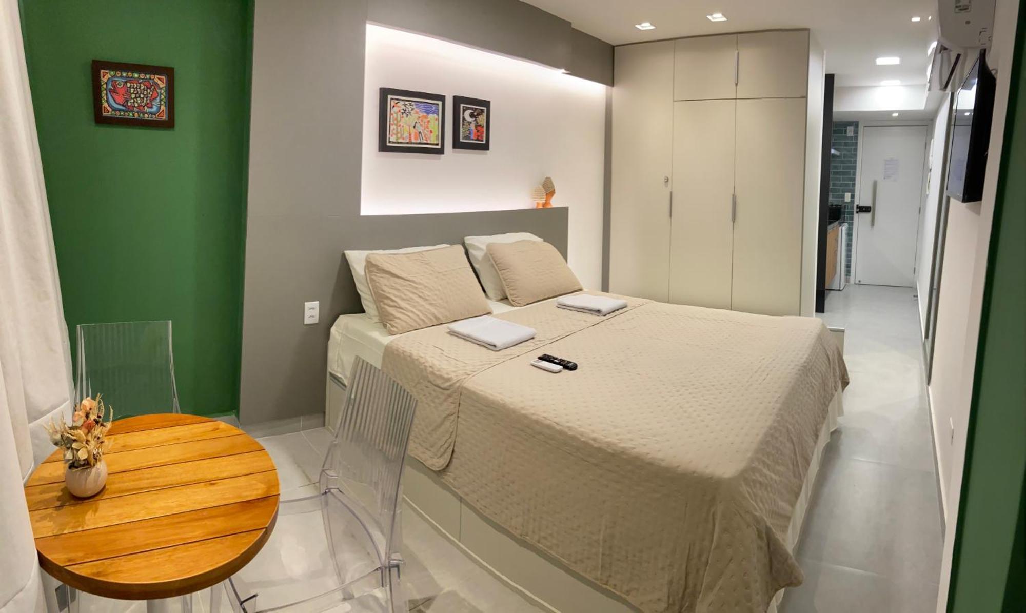 Apartment Nixxus - - Alto Padrao *