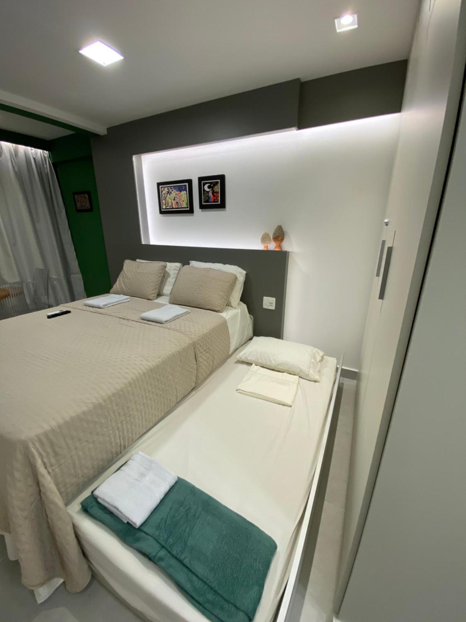 Apartment Nixxus - - Alto Padrao